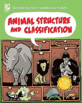 Joseph Midthun - Animal Structure and Classification, Häftad