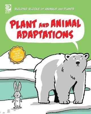 Joseph Midthun - Plant and Animal Adaptations, Häftad