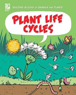 Joseph Midthun - Plant Life Cycles, Häftad