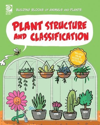 Joseph Midthun - Plant Structure and Classification, Häftad