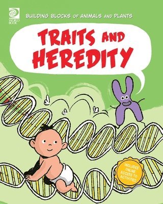 Joseph Midthun - Traits and Heredity, Häftad