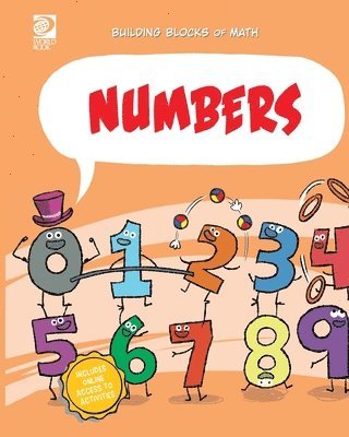 Joseph Midthun - Numbers, Häftad