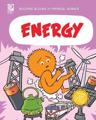 Joseph Midthun - Energy, Häftad