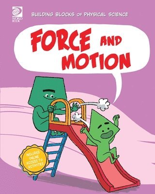 Joseph Midthun - Force and Motion, Häftad