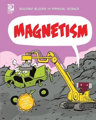 Joseph Midthun - Magnetism, Häftad