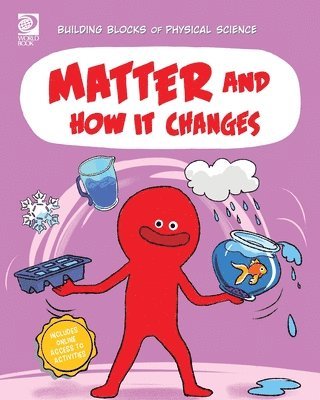 Joseph Midthun - Matter and How It Changes, Häftad