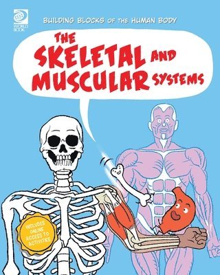 Joseph Midthun - Skeletal and Muscular Systems, Häftad