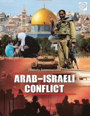 Tom Firme - Arab-Israeli Conflict, Häftad. Tillgänglighet: Lägg i varukorg