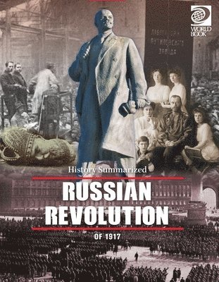 Tom Firme - Russian Revolution of 1917, Häftad. Tillgänglighet: Lägg i varukorg