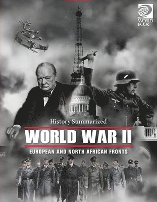 Tom Firme - World War II-European and North African Fronts, Häftad. Tillgänglighet: Lägg i varukorg