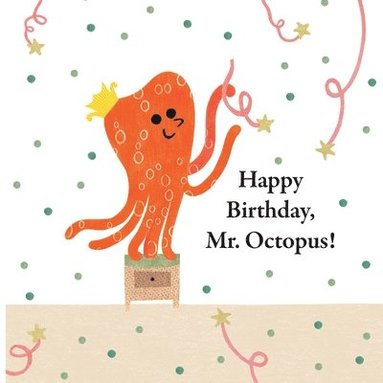 Xu Han - Fun With Mr. Octopus, Häftad