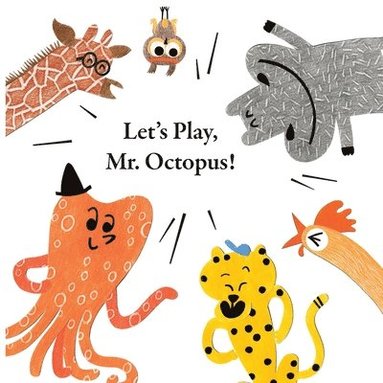 Xu Han - Fun With Mr. Octopus, Häftad