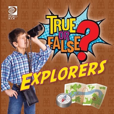 Jenna Nealy - True or False? Explorers, Häftad