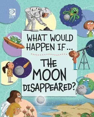 Izzi Howell - The Moon Disappeared?, Häftad