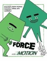 Joseph Midthun - Force and Motion, Inbunden
