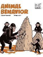 Joseph Midthun - Animal Behavior, Inbunden