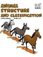 Joseph Midthun - Animal Structure and Classification, Inbunden