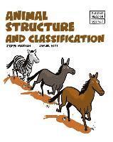 Joseph Midthun - Animal Structure and Classification, Häftad