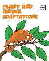 Joseph Midthun - Plant and Animal Adaptions, Häftad