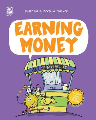 Echo Elise González - Earning Money, Häftad