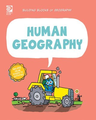 Alex Woolf - Human Geography, Häftad. Tillgänglighet: Tillfälligt slut