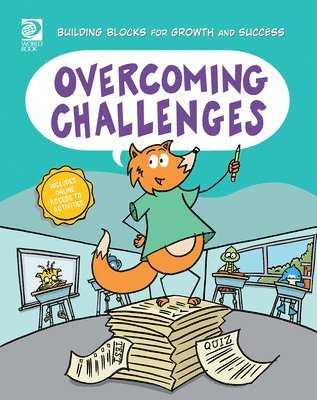 April Hart - Overcoming Challenges, Häftad