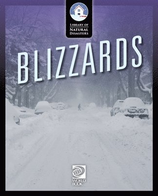 World Book - Blizzards, Häftad