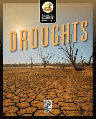 World Book - Droughts, Häftad
