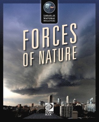 World Book - Forces of Nature, Häftad