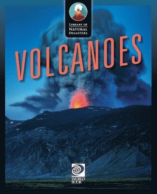 World Book - Volcanoes, Häftad