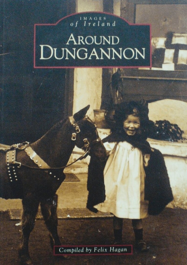 Around Dungannon, Häftad