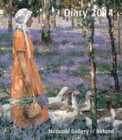 National Gallery of Ireland Diary 2014, Inbunden