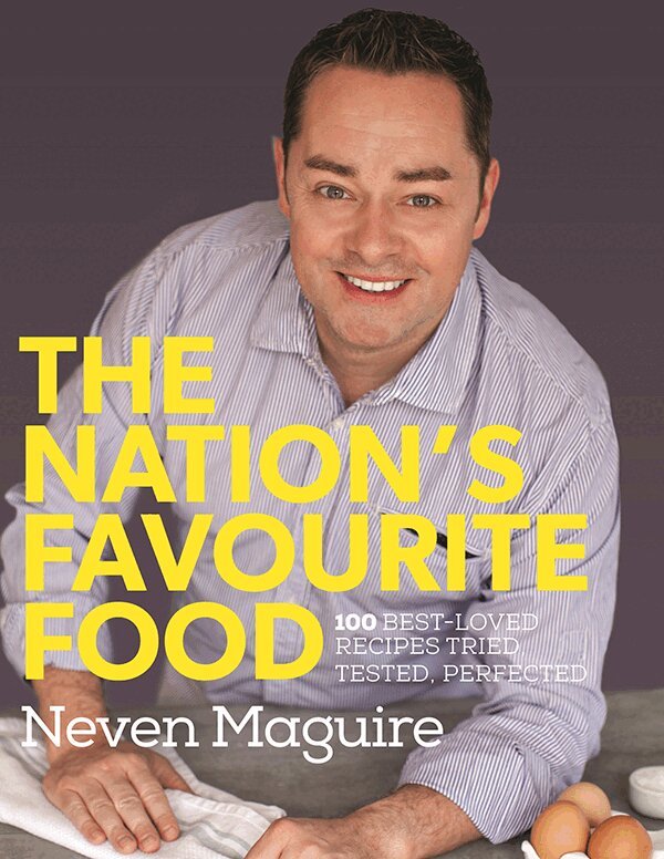 Neven Maguire - Nation's Favourite Food, Inbunden. Tillgänglighet: Lägg i varukorg