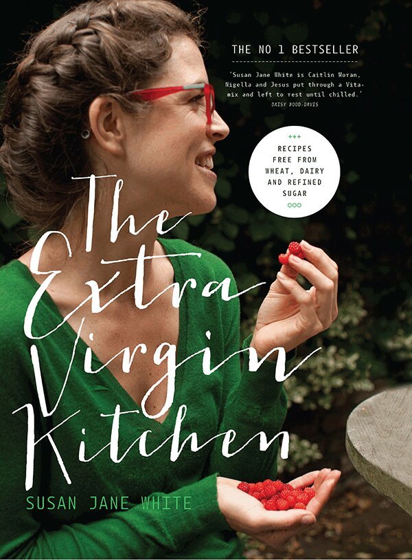 Susan Jane White - Extra Virgin Kitchen, Häftad. Tillgänglighet: Lägg i varukorg