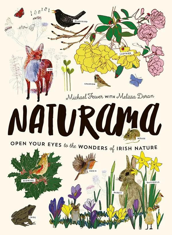Michael Fewer - Naturama, Inbunden. Tillgänglighet: Tillfälligt slut
