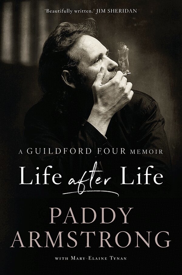 Paddy Armstrong - Life After Life, Häftad