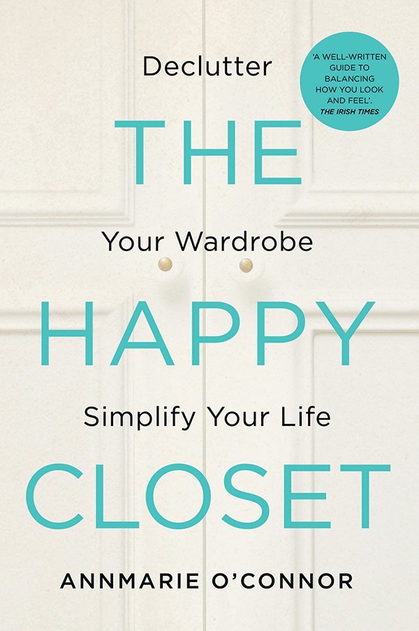 Annmarie O'Connor - Happy Closet, Häftad