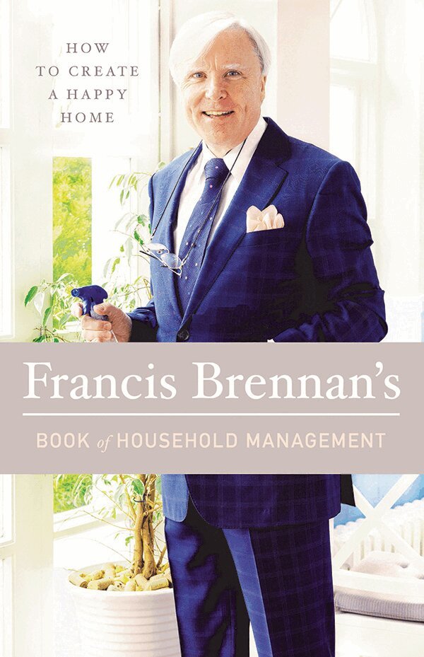 Francis Brennan - Francis Brennan's Book of Household Management, Inbunden. Tillgänglighet: Lägg i varukorg