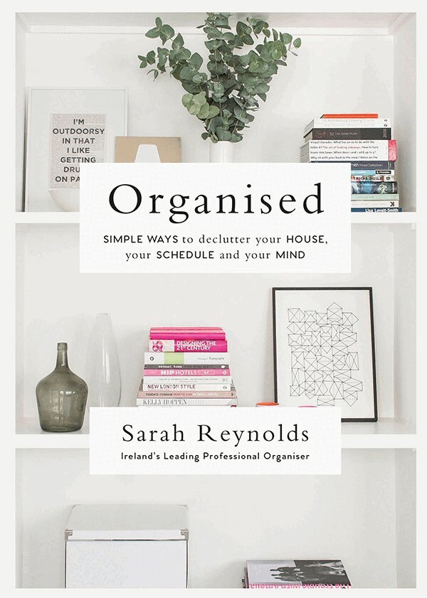 Sarah Reynolds - Organised, Häftad. Tillgänglighet: Lägg i varukorg