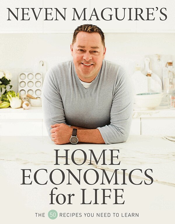 Neven Maguire - Neven Maguire’s Home Economics for Life, Inbunden. Tillgänglighet: Lägg i varukorg