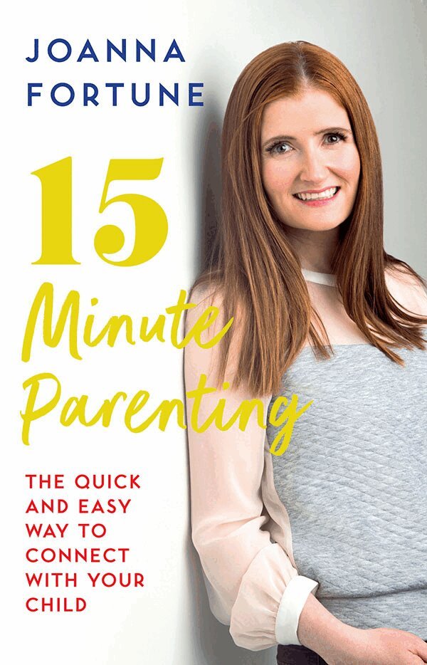 Joanna Fortune - 15-Minute Parenting, Häftad