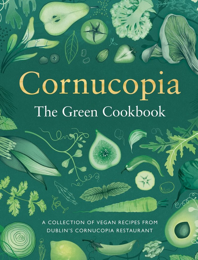 Tony Keogh, Aoife Carrigy - Cornucopia, Inbunden