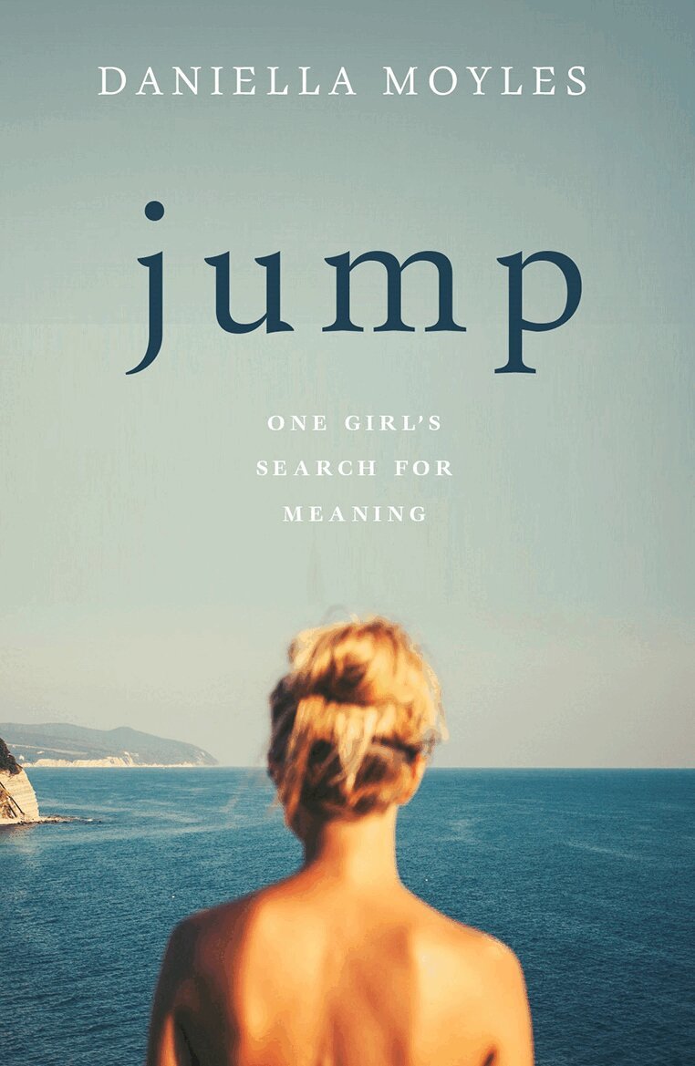 Daniella Moyles - Jump, Häftad