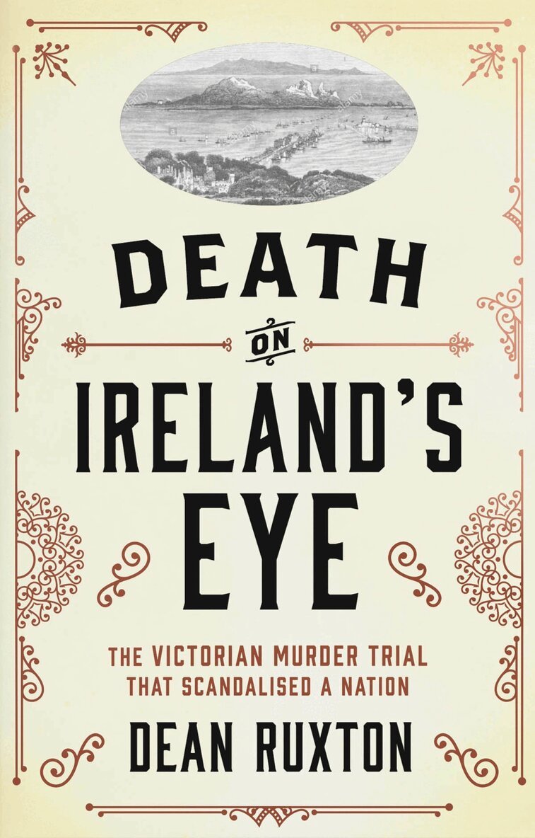 Dean Ruxton - Death on Ireland's Eye, Häftad