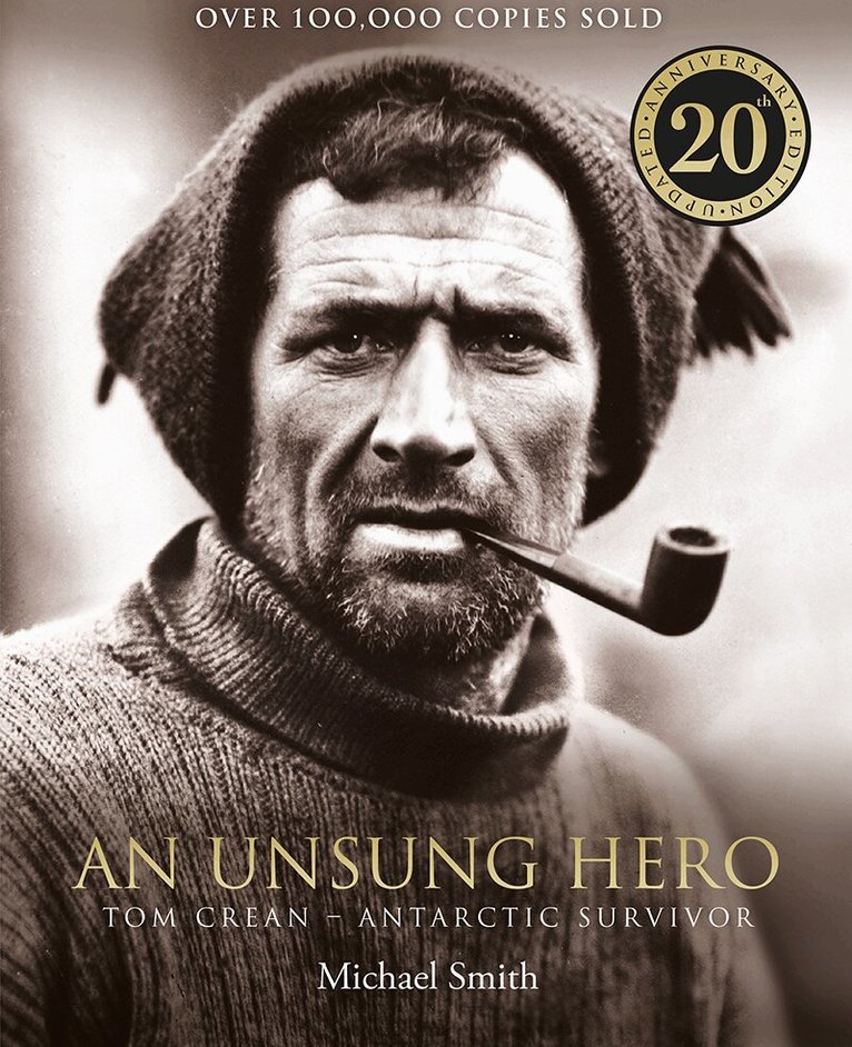 Michael Smith - Unsung Hero, Häftad