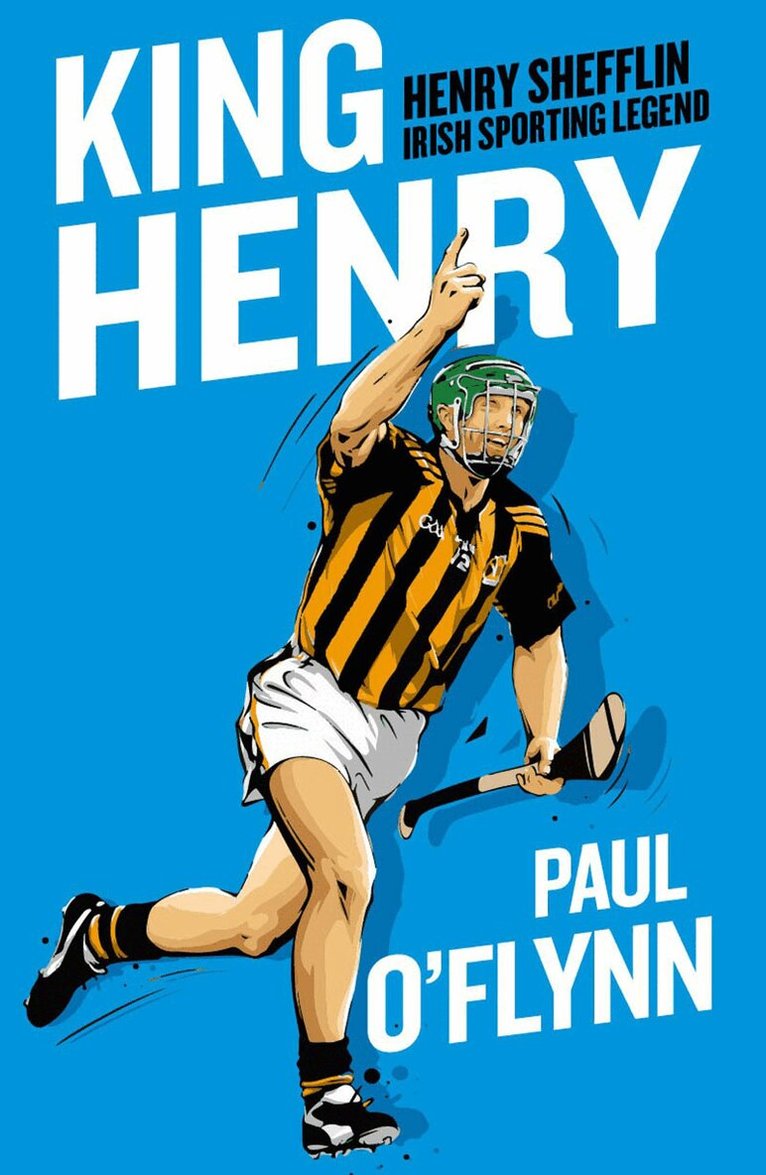 Paul O'Flynn - King Henry, Inbunden