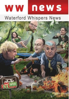 Colm Williamson - Waterford Whispers News 2021, Häftad