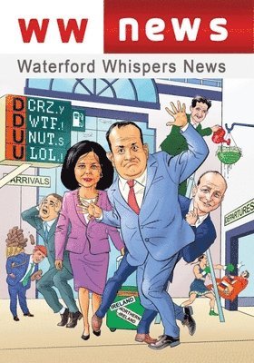 Colm Williamson - Waterford Whispers News, Häftad