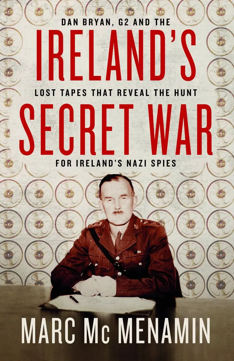 Marc McMenamin - Ireland's Secret War, Häftad. Tillgänglighet: Lägg i varukorg
