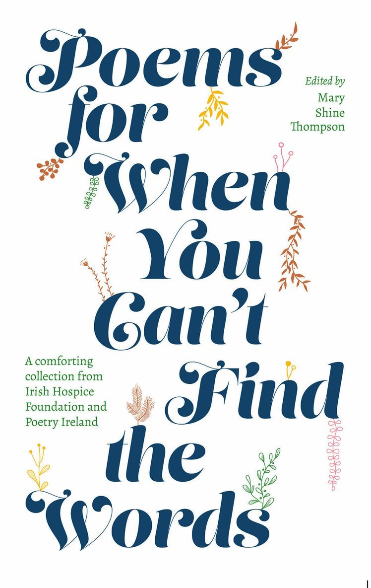 Mary Shine Thompson - Poems for When You Can't Find the Words, Inbunden